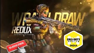 Call Of Duty Mobile Wrath From Redux Now
