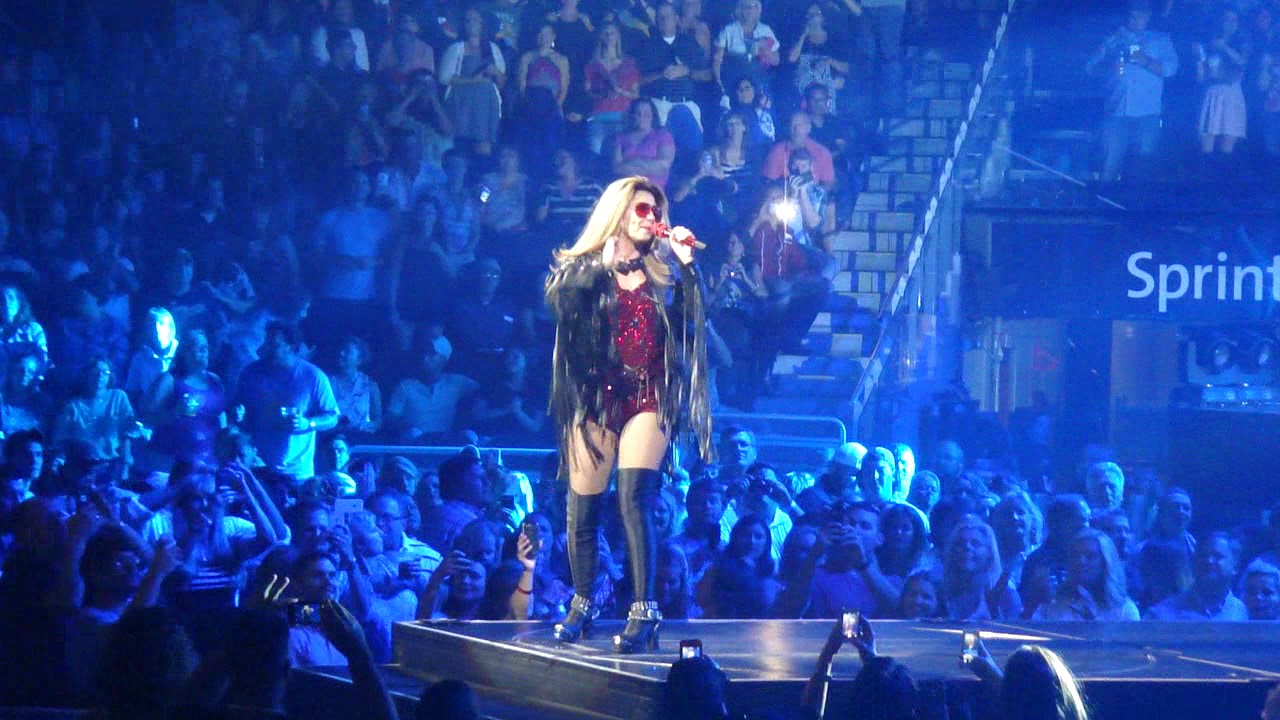 HONEY I'M HOME LIVE SHANIA TWAIN SPRINT CENTER KANSAS CITY 872015
