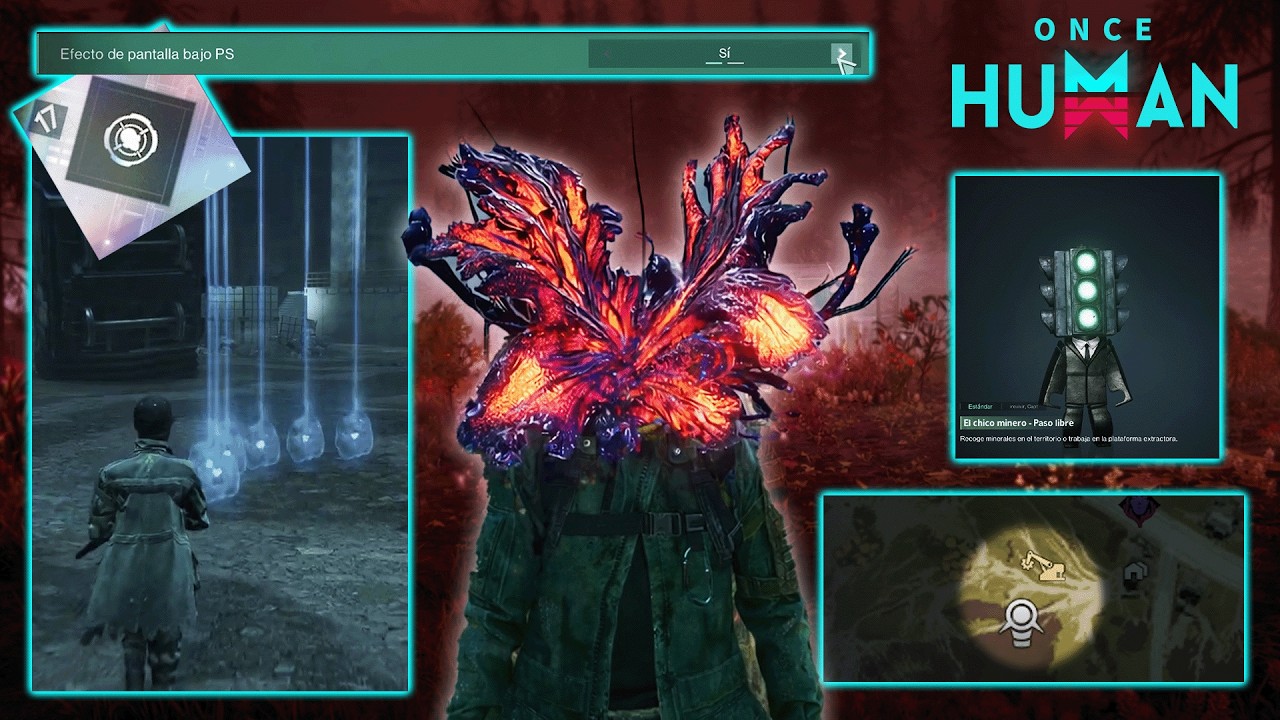 👉 Once Human se ha Transformado por COMPLETO después de la ACTUALIZACIÓN