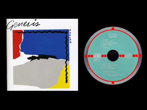 ((slowed)) Genesis - "Man On The Corner" ((60%tempo)) + orig.pitch - (1981)