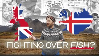 The FISH & CHIPS Wars: U.K. vs Iceland