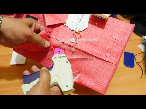 How to do tag for garments shop business Raintech POS Billing software 2019 ph 8078311945