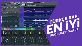 Türkçe Rap | En İyi Producer Tag'ler Resimi