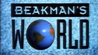 Beakman’s world intro