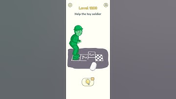 Dop 2 | Level 1203 | Help the toy soldier | Delete one part | ‎@Dop2Gaming1122 | #Dop2 | #gaming1122