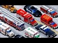 Learning Emergency Vehicles Names and Sounds