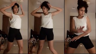 Chitti Dance Video Fariya Abdullah Dance Video Jathi Rathnalu Heroine Chitti Tollywood Nagar