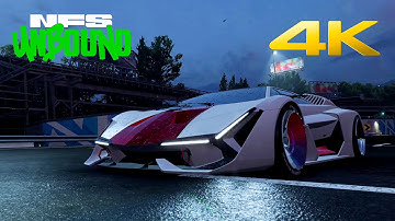 Trouble in Paradise - NEED FOR SPEED UNBOUND | Walkthrough Part 3 [PS5 4K HDR 60 FPS]