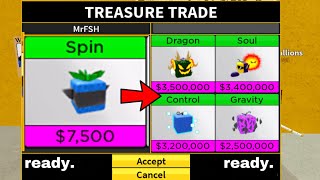 DONT FALL FOR THIS SCAM!! (Roblox Blox Fruits) screenshot 5