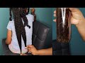 UPDATE HAIR CARE ROUTINE/ROSEMARY&amp;CLOVE WATER IN MY KIDS NATURAL HAIR FOR LONGER HEALTHY THICKER HAI