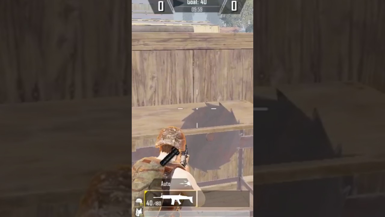 BGMI first kill headshot 💀