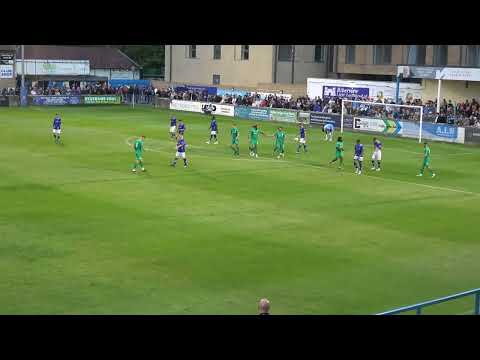 HIGHLIGHTS | Matlock Town 0-9 Chesterfield