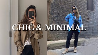 Casual Autumn Outfits | 8 Chic & Minimal Looks screenshot 3