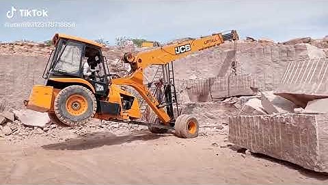 Hydra crane heavy load