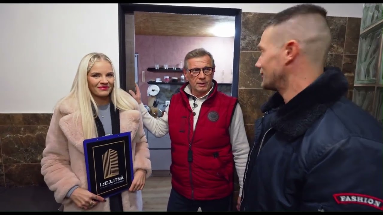 Nové Bývanie natáčalo aj u nás vo Zvolene pri priehrade 😃💁