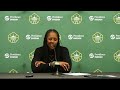 Postgame Press Conference vs. Chicago | Nneka Ogwumike, Ezi Magbegor, Noelle Quinn