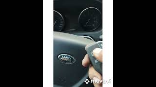 add key land Rover Discovery SPORT 2017
