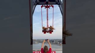 Sky-High Thrills at A’DAM Lookout in Amsterdam