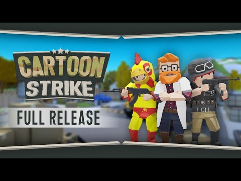 Cartoon Strike: Lite
