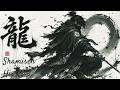 Shamisen × Hip Hop Beats|【Tokyo-RYU】|Dark Japanese Beats