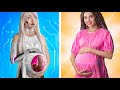 Hamile Robot vs Hamile Kız