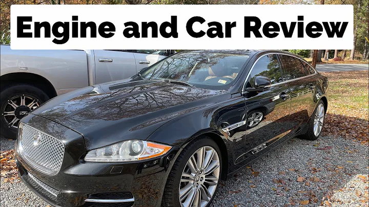 2011 Jaguar XJL Supercharged | 5.0L V8 Supercharged Gas Engine & Car Review