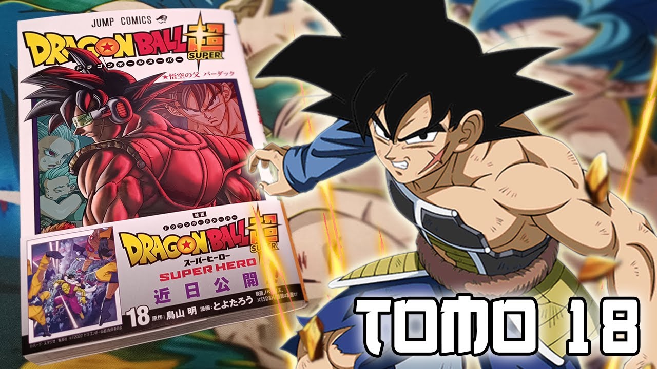 Manga Dragon Ball Super Tomo 19 IVREA