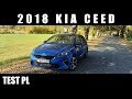 2018 Nowa Kia Ceed - Test PL