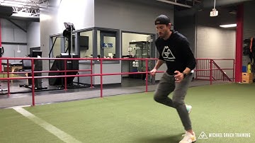 Forward Hop to SL Lateral Bound