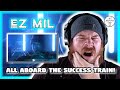 Ez Mil 🇵🇭 - Re-Up | REACTION | ALL ABOARD THE SUCCESS TRAIN!