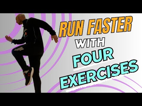 Unlock Your Speed: 4 Essential Exercises for Faster Running