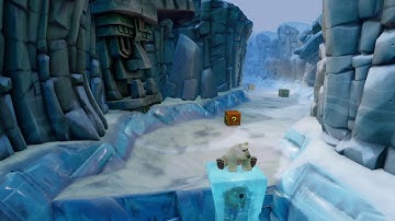 Polar is done with Crash