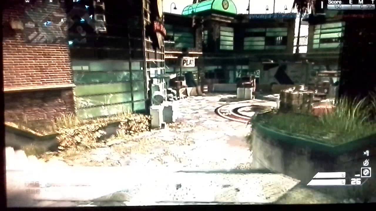 Cod Ghosts Infection TheBlackSpeed: Cod Ghost Infections - YouTube