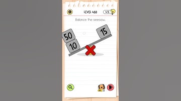 Brain Test All Star Level 488  #braintest