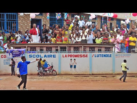 EXPLOREZ AVEC NOUS LE COMPLEXE SCOLAIRE LA PROMESSE LUTENDELE MONT NGAFULA Kinshasa Rdc 