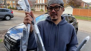 TEMU Double-Blade Wipers: Real Test, Real Results (Not What I Expected...)