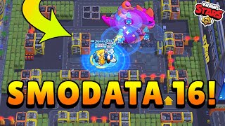 ARRIVA ASSALTO A SUPER CITY ED È SUBITO BUG! SMODATA 16 EZ  - Brawl Stars