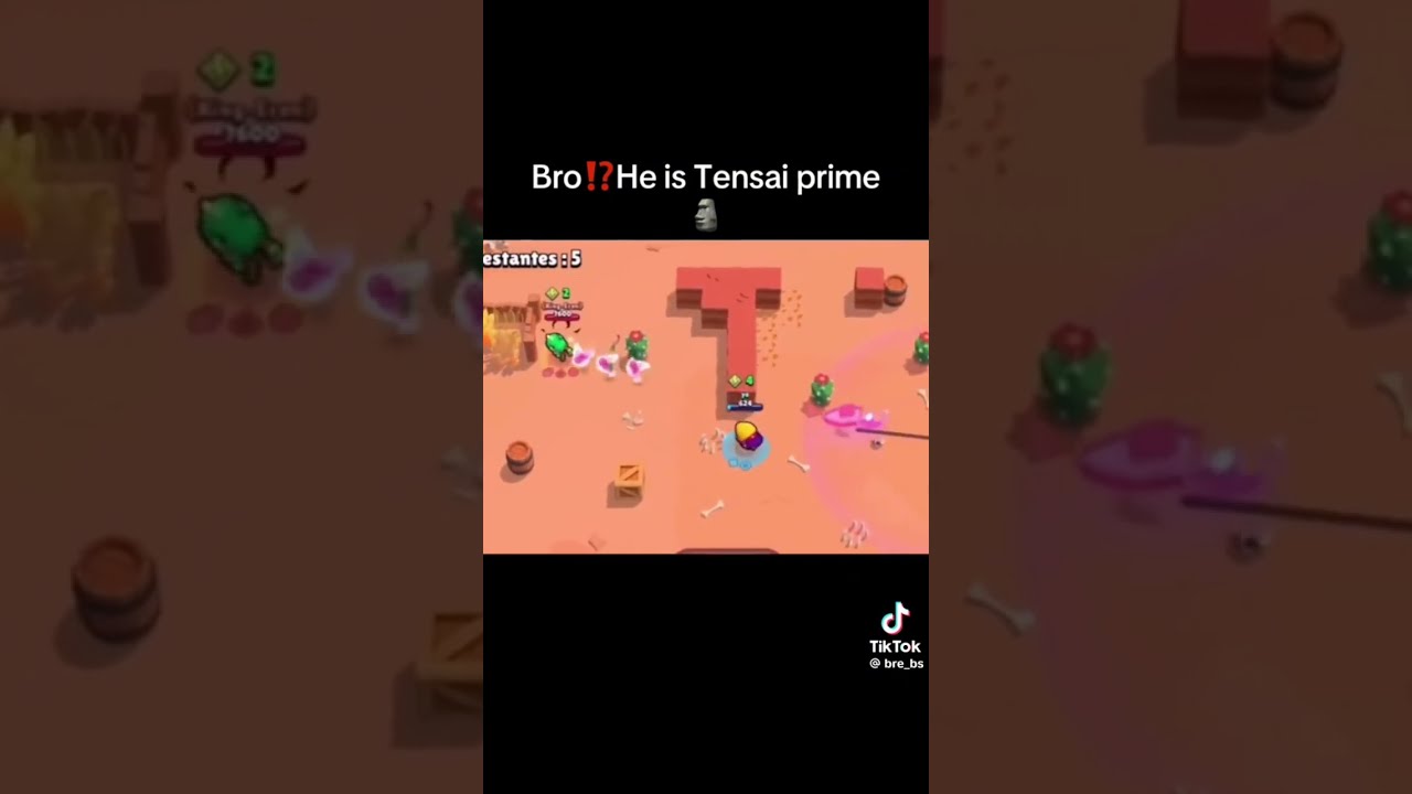 BRO THIS TENSAI 