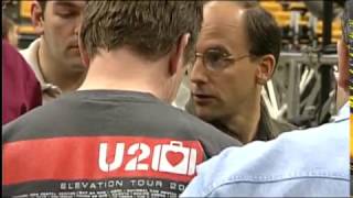 U2 Elevation Tour Making Of