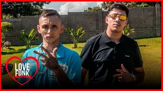 Gosta Dos Tralha - MC Giu e MC Le (DJ K4) Love Funk Campinas