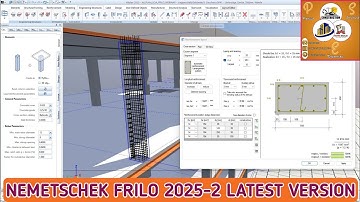 FRILO 2025-2 LATEST VERSION @PracticalStructuralEngineering