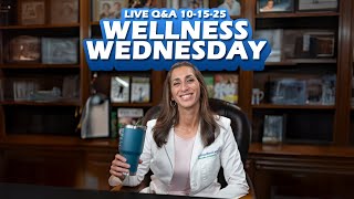 Live Coaching With @GoodbyeLupus Wellness Wednesday OCt 14 2025
