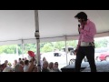 Capture de la vidéo Chris Connor Elvis Sings 'Never Been To Spain' At Elvis Week 2013 (Video)