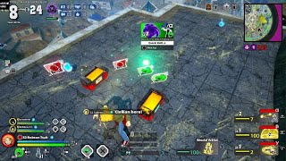 8 kill denki
