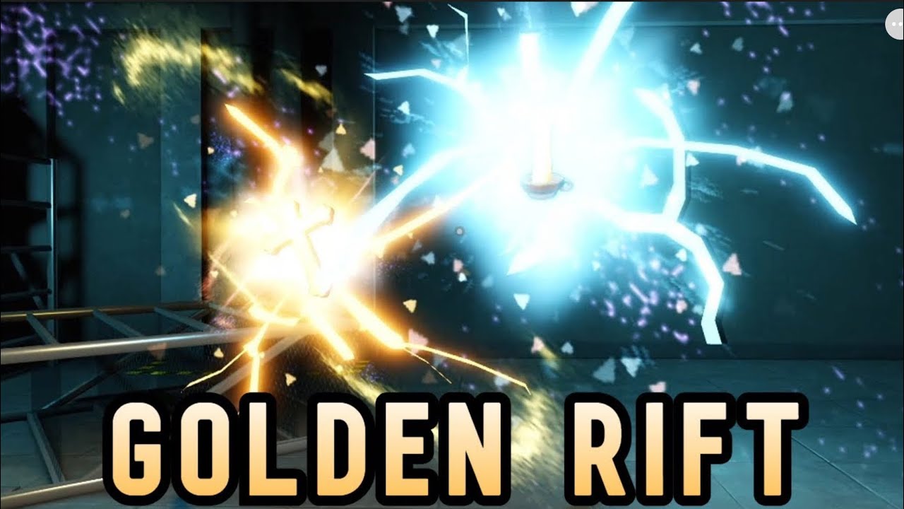 DOORS | getting golden rift