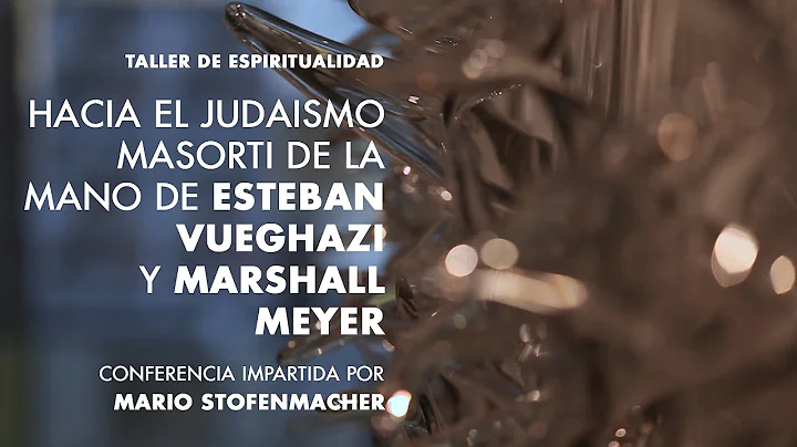 Mario Stofenmacher - Hacia el Judasmo Masorti de l...