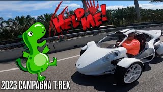 2023 Campagna T-Rex Port Saint Lucie Florida