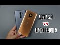 Xiaomi Redmi 9 vs Nokia 5.3 | SpeedTest and Camera comparison