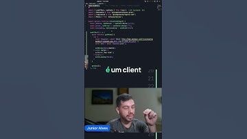 Client-side ou server-side? React!