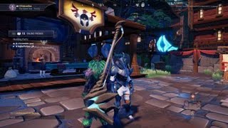 Dauntless - Glitched Floating Crown Without A Player